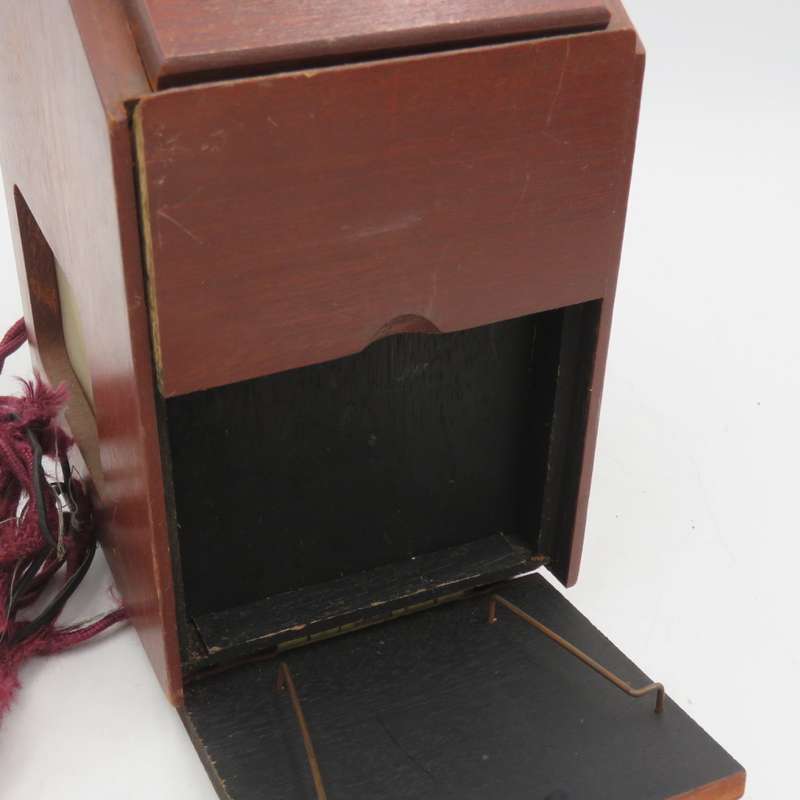 Vintage Johnson Exactum contract printer photography equipment