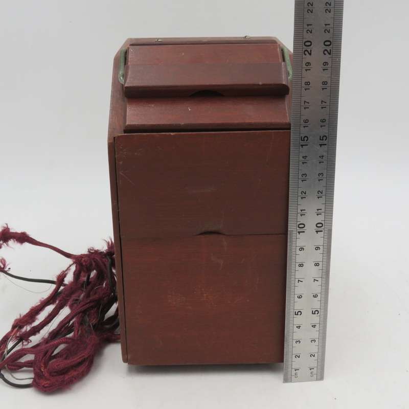 Vintage Johnson Exactum contract printer photography equipment