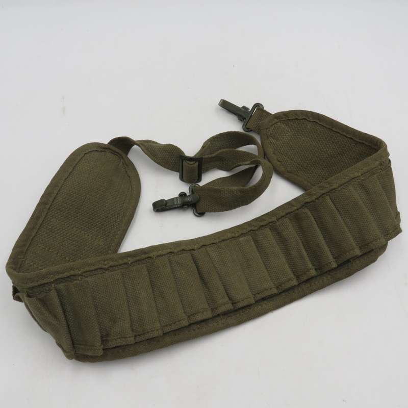 SA Police Task Force Riot shotgun ammo belt