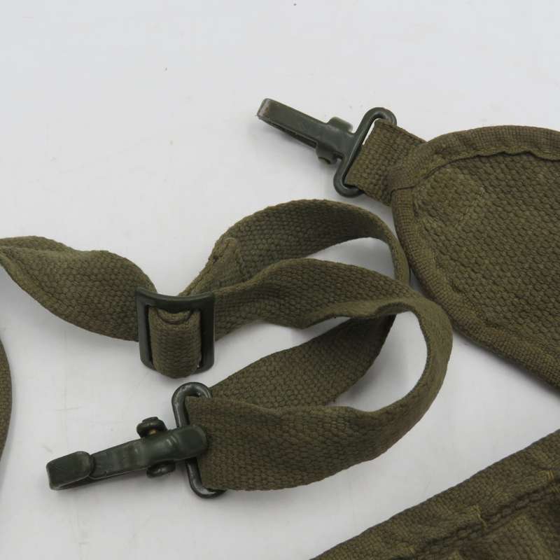 SA Police Task Force Riot shotgun ammo belt