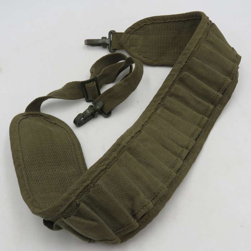 SA Police Task Force Riot shotgun ammo belt
