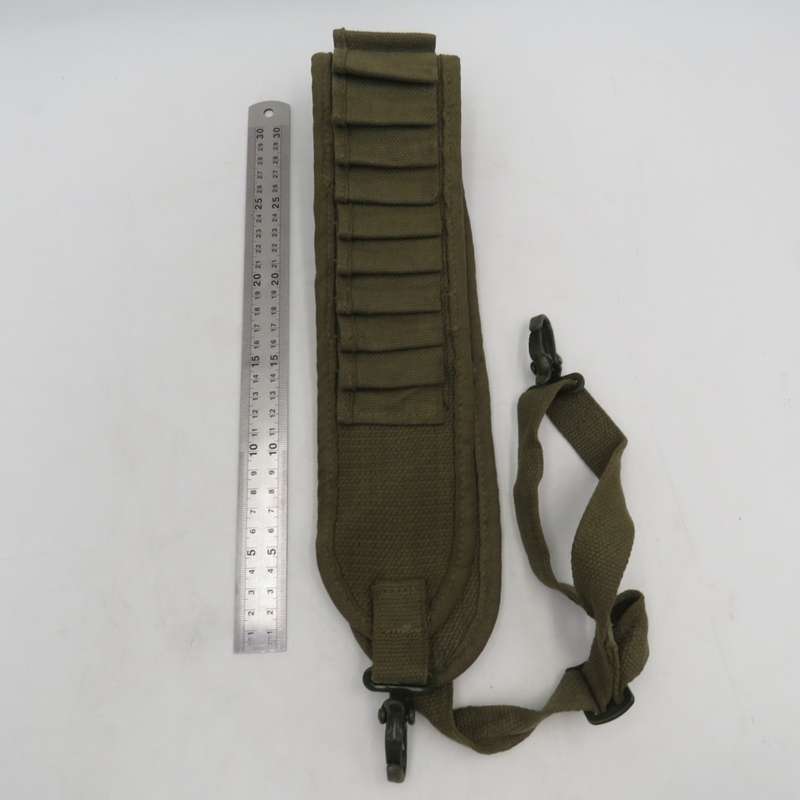 SA Police Task Force Riot shotgun ammo belt