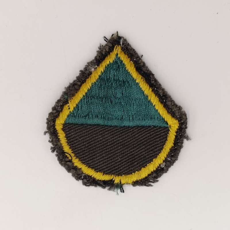SADF Infantry Delta company cloth badge