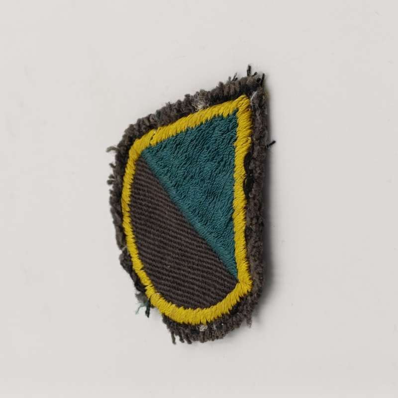 SADF Infantry Delta company cloth badge
