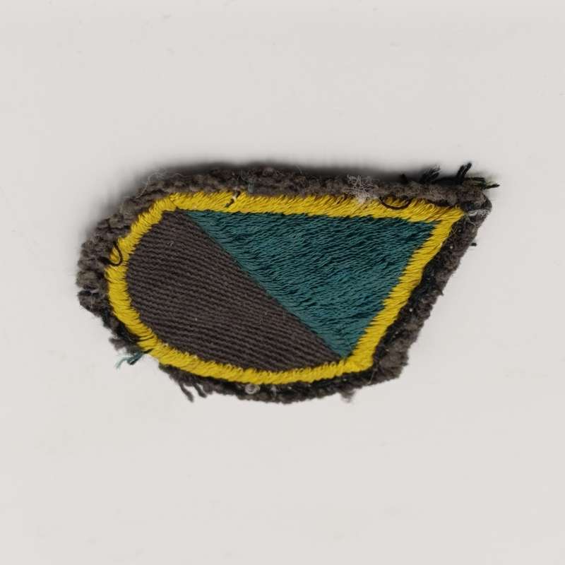 SADF Infantry Delta company cloth badge