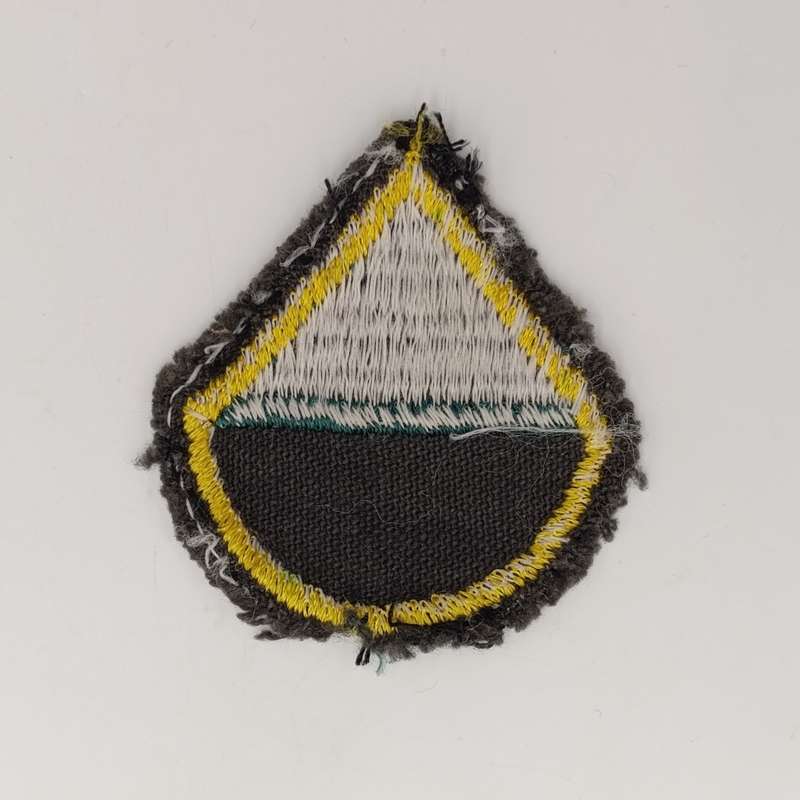 SADF Infantry Delta company cloth badge