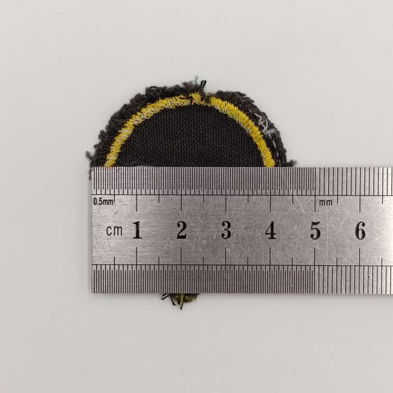 SADF Infantry Delta company cloth badge