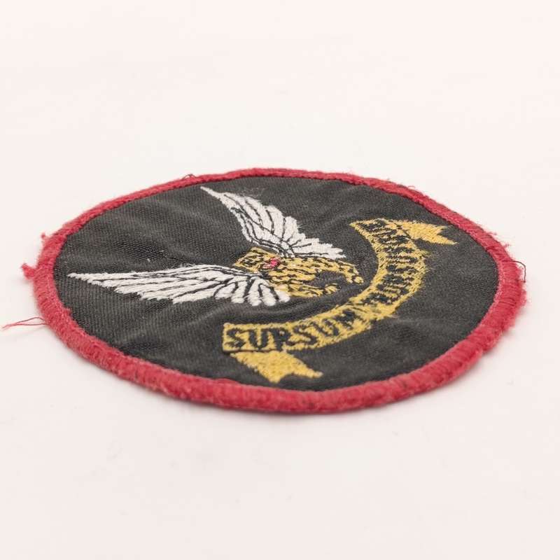 SADF 2 Squadron arm cloth patch - 1970`s