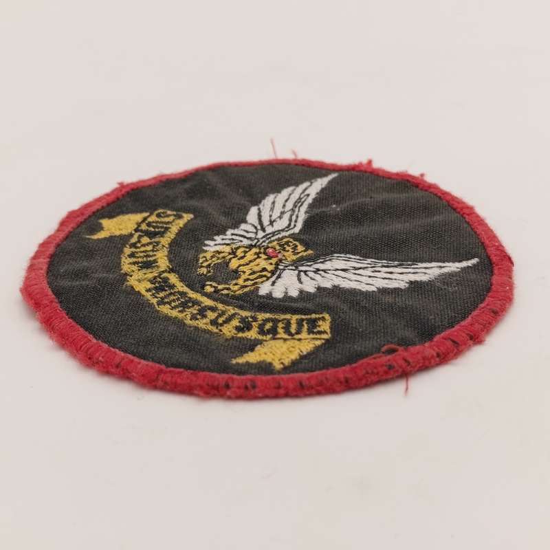 SADF 2 Squadron arm cloth patch - 1970`s