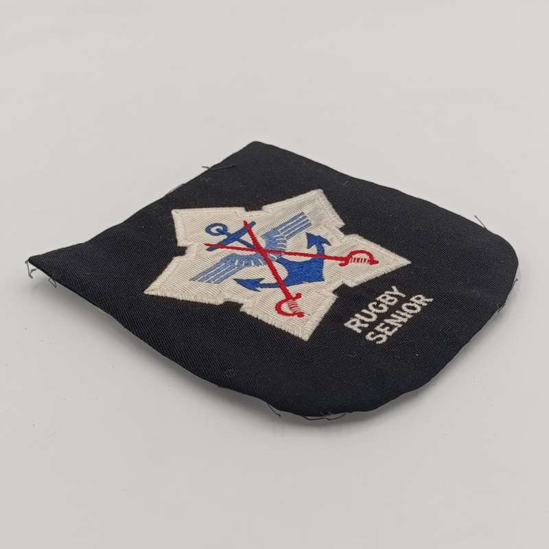 South African Defence Force Rugby Senior blazer badge