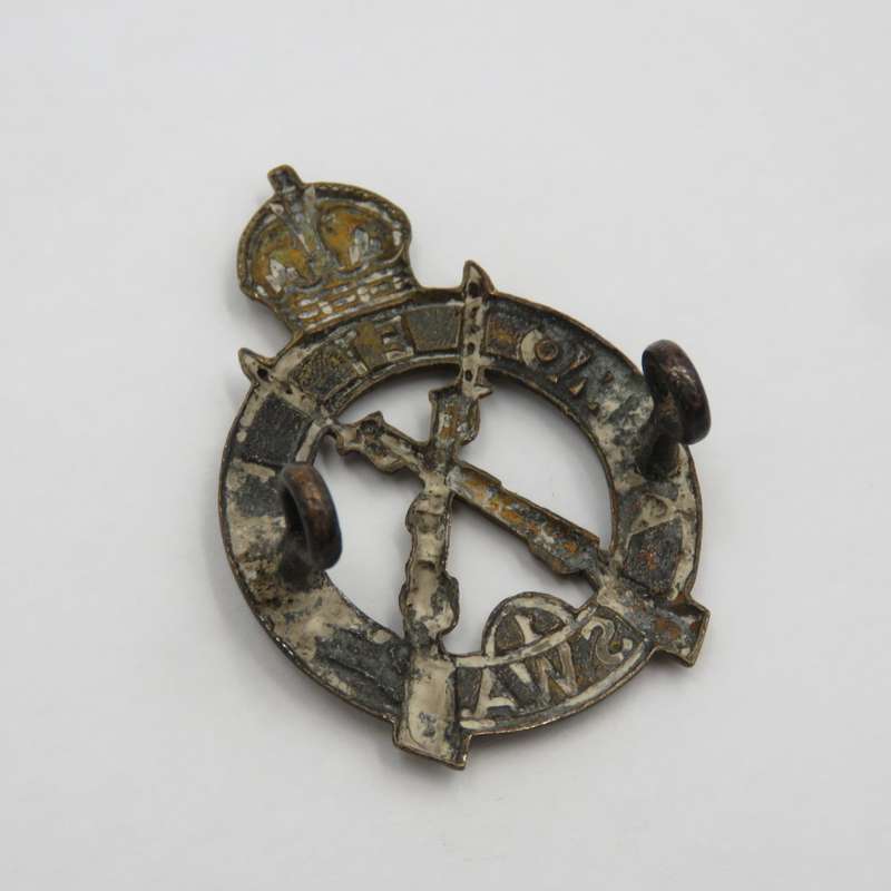 WW2 South West Africa Infantry battalion collar badge