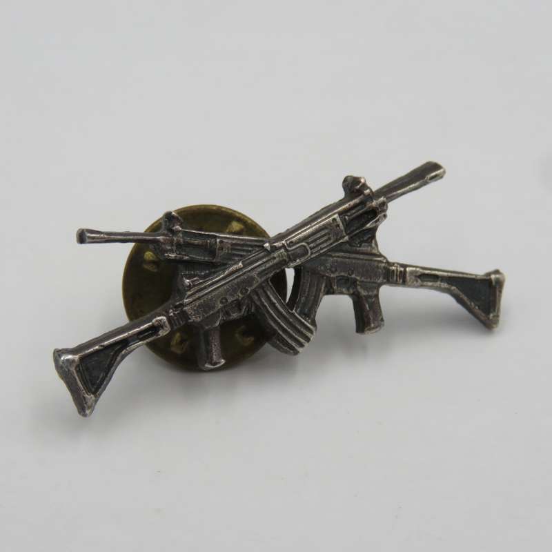 SWATF Marksman badge -one pin