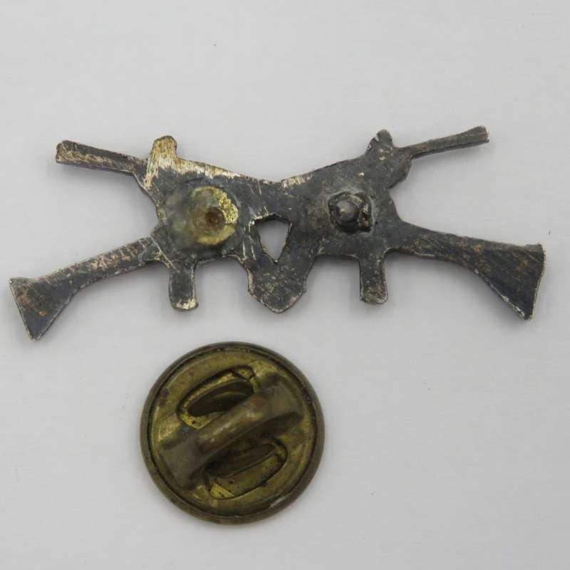 SWATF Marksman badge -one pin