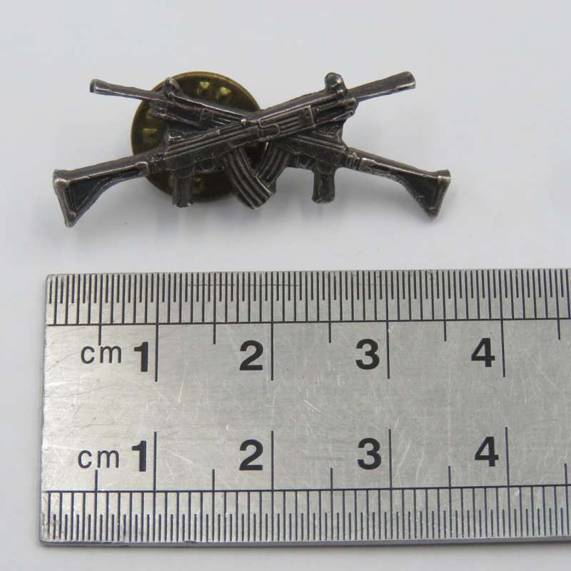 SWATF Marksman badge -one pin