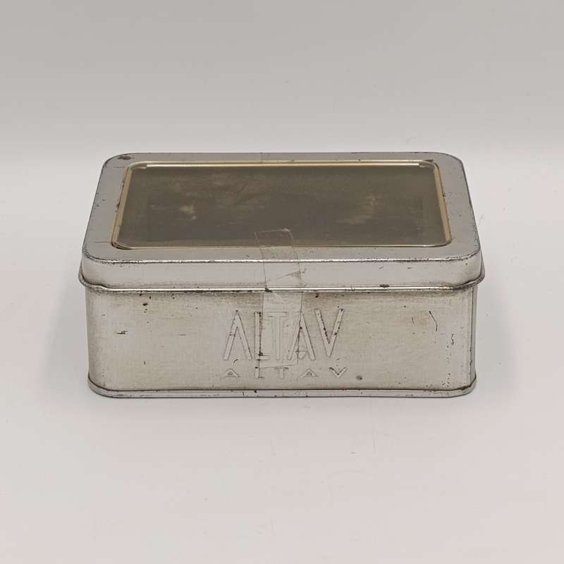 Altav Quartz Fire Engine desk clock