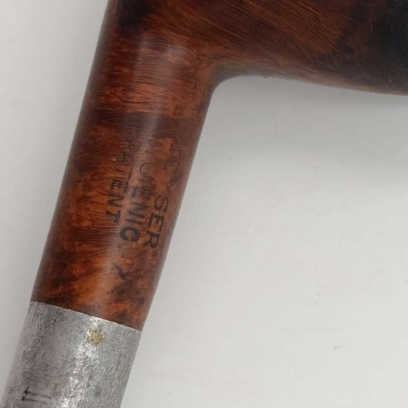 Vintage Keyser Smoking pipe