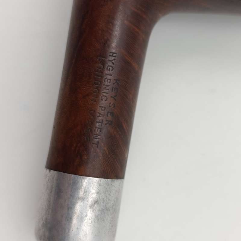 Vintage Keyser Smoking pipe bowl - no mouthpiece