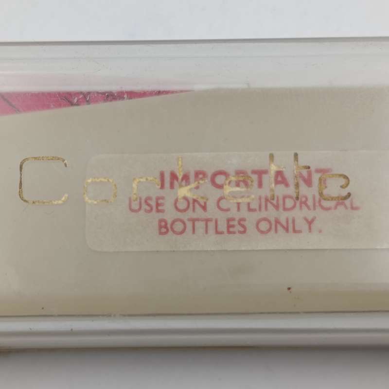 Vintage Spong Corkette Cork extractor