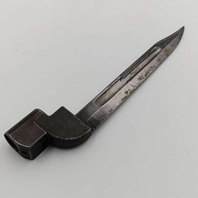 South Africa No. 9 MKI Pattern .303 rifle socket bayonet