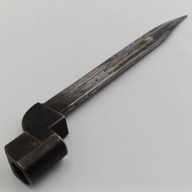 South Africa No. 9 MKI Pattern .303 rifle socket bayonet