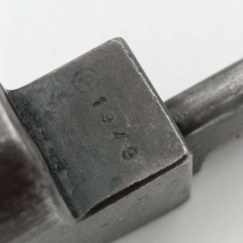 South Africa No. 9 MKI Pattern .303 rifle socket bayonet
