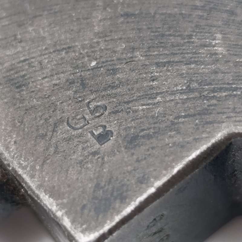 South Africa No. 9 MKI Pattern .303 rifle socket bayonet