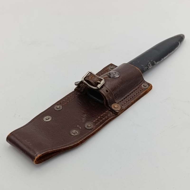 South Africa No. 9 MKI Pattern .303 rifle socket bayonet