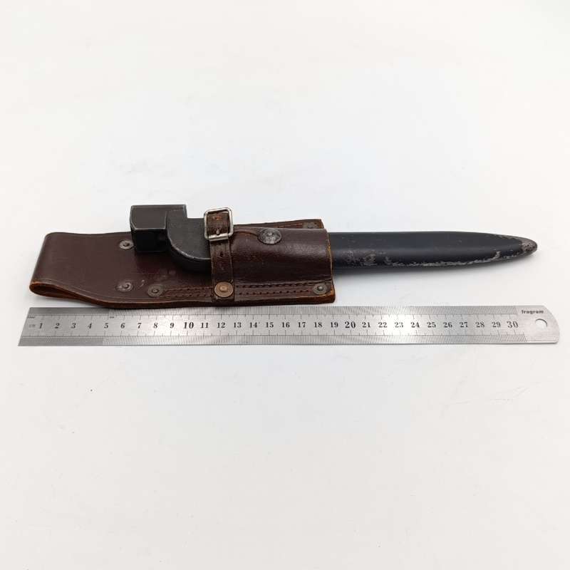 South Africa No. 9 MKI Pattern .303 rifle socket bayonet