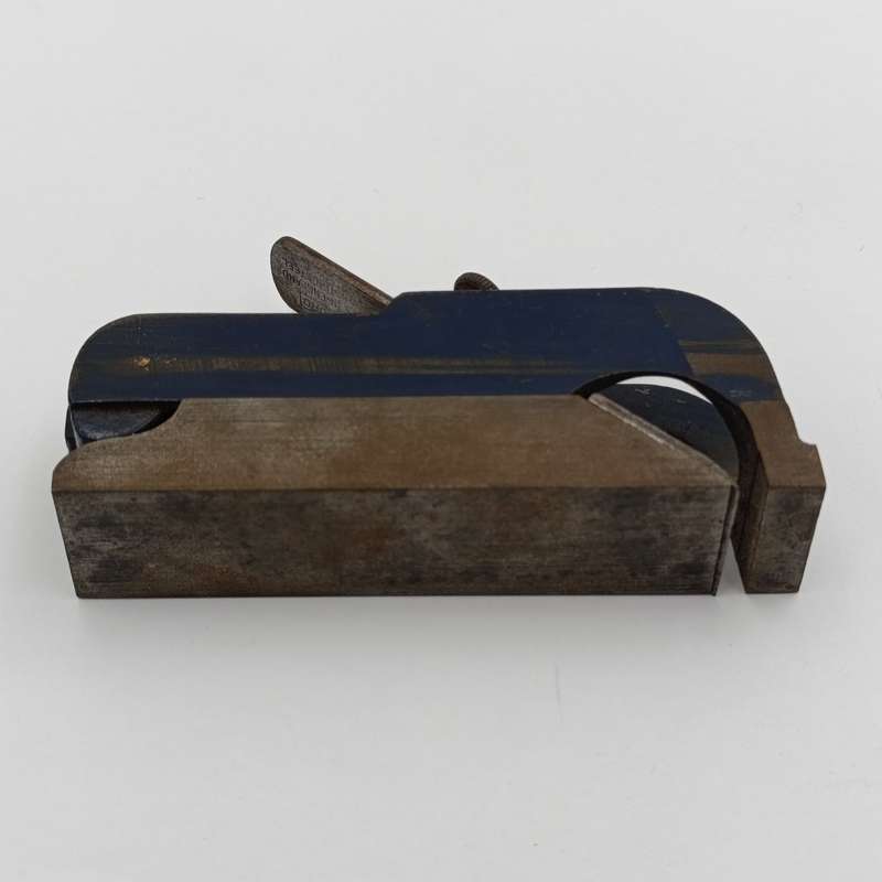 Vintage Record No.075 Bull nose rabbet plane