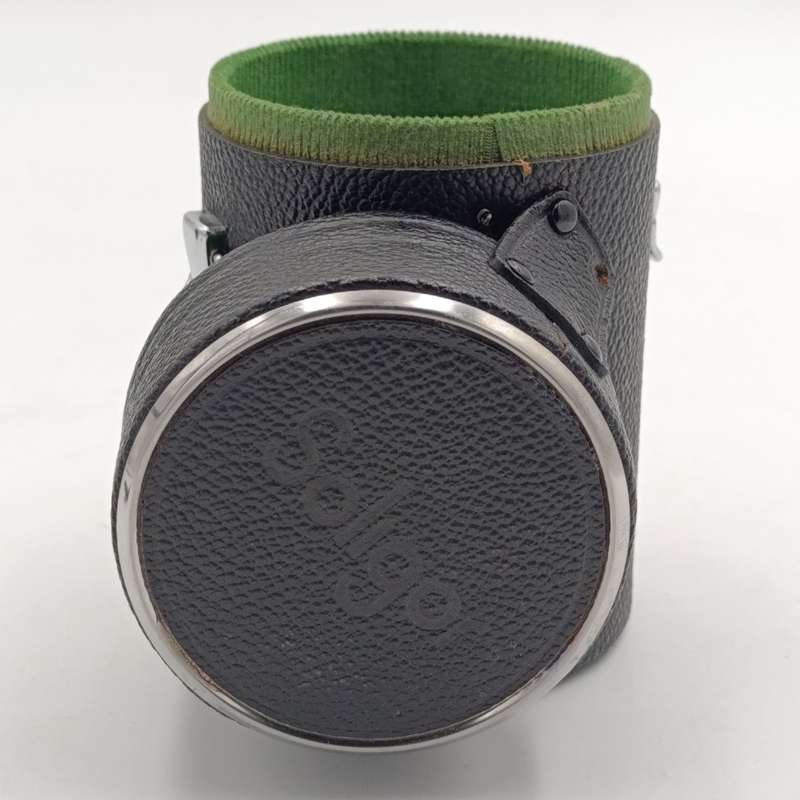 Vintage Cosina 28-70mm 1:4 MC Macro lens - lens is clean