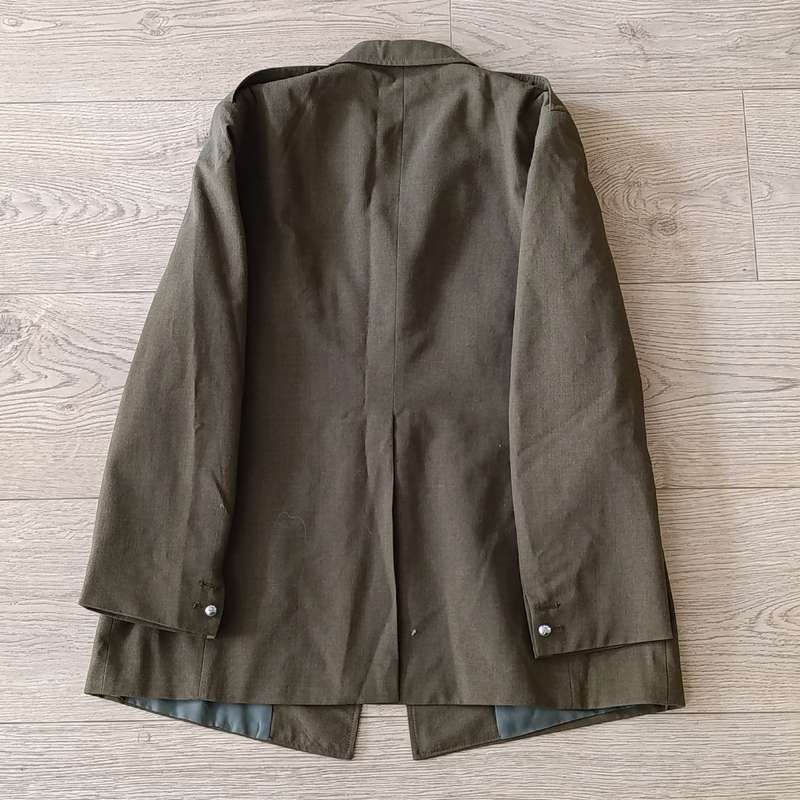 SADF tunic with trousers and Engelbrecht name tag