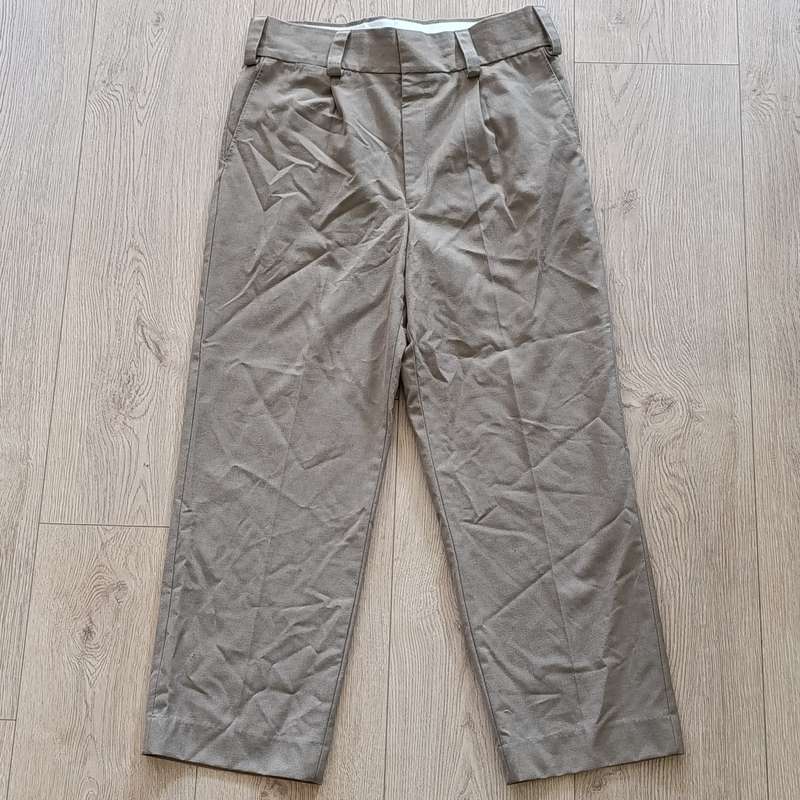 SADF tunic with trousers and Engelbrecht name tag