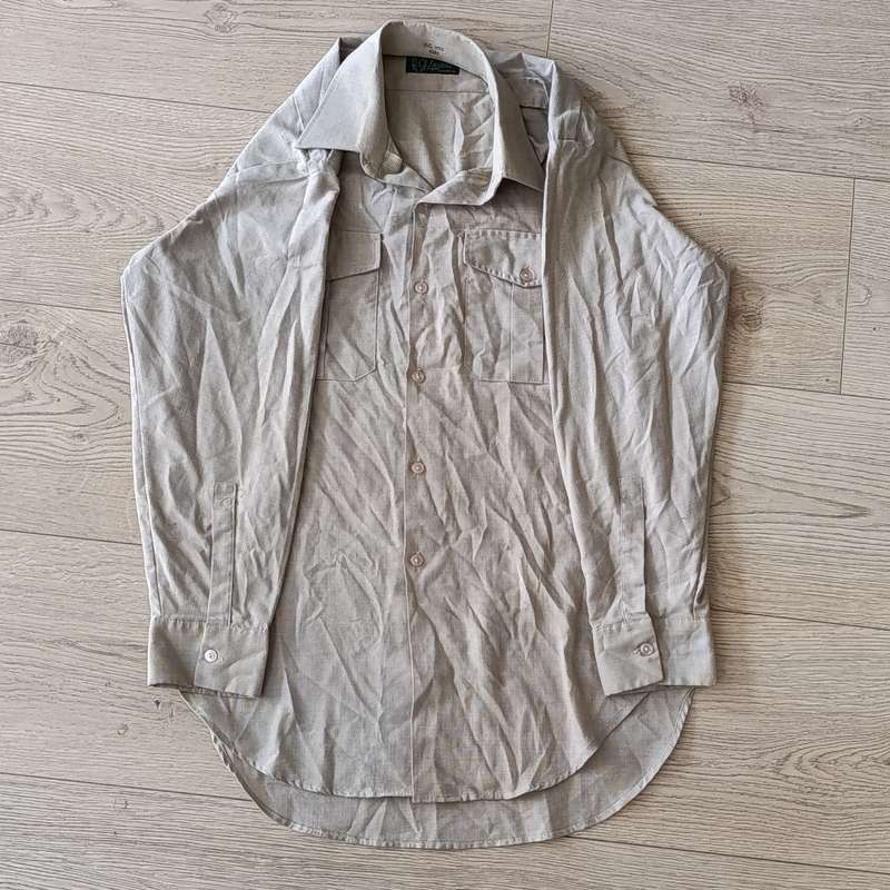 SADF tunic with shirt and trousers