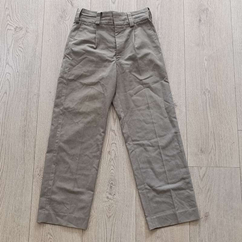 SADF tunic with shirt and trousers