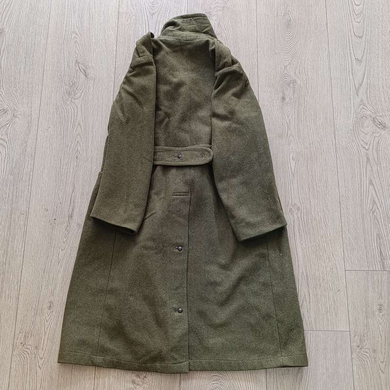 South African Prison service trench coat - size medium