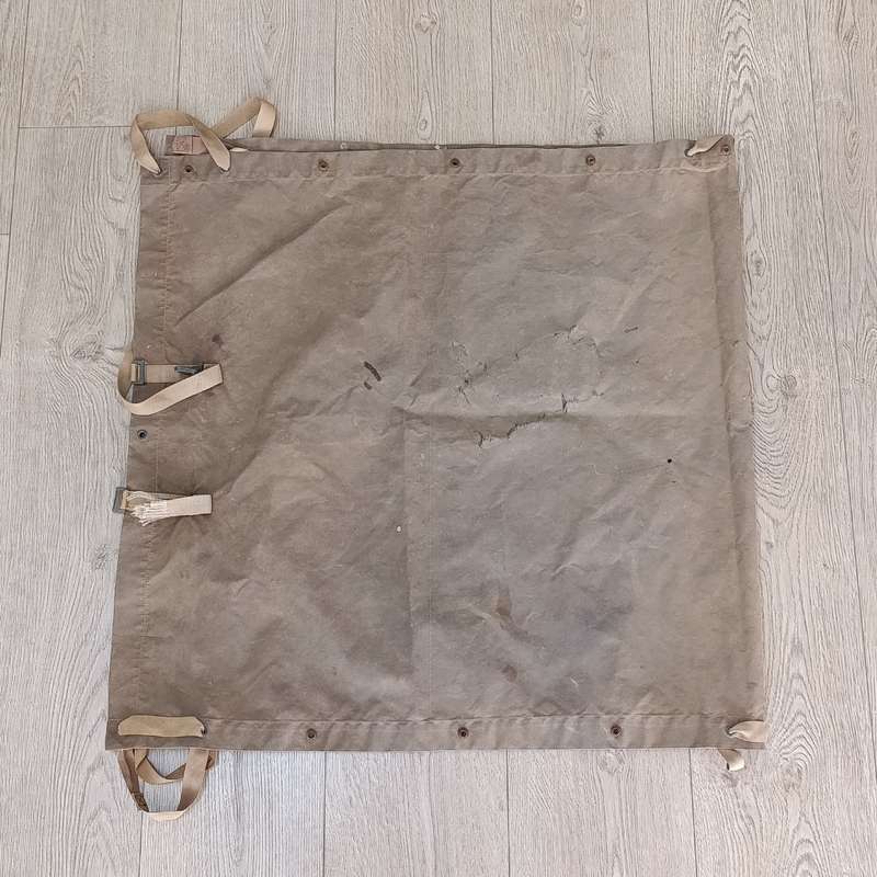 SADF Nutria ground sheet / bivvy