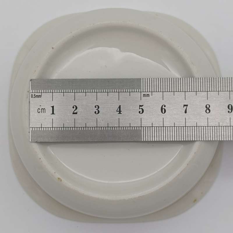 Pair of SA Airways porcelain trinket bowls