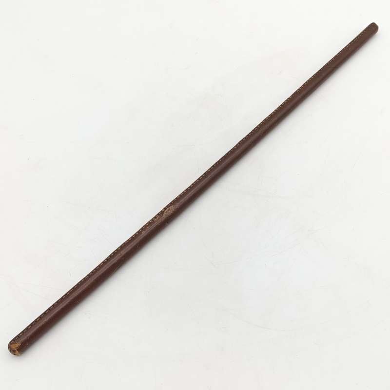 SA Army Swagger stick with leather padding