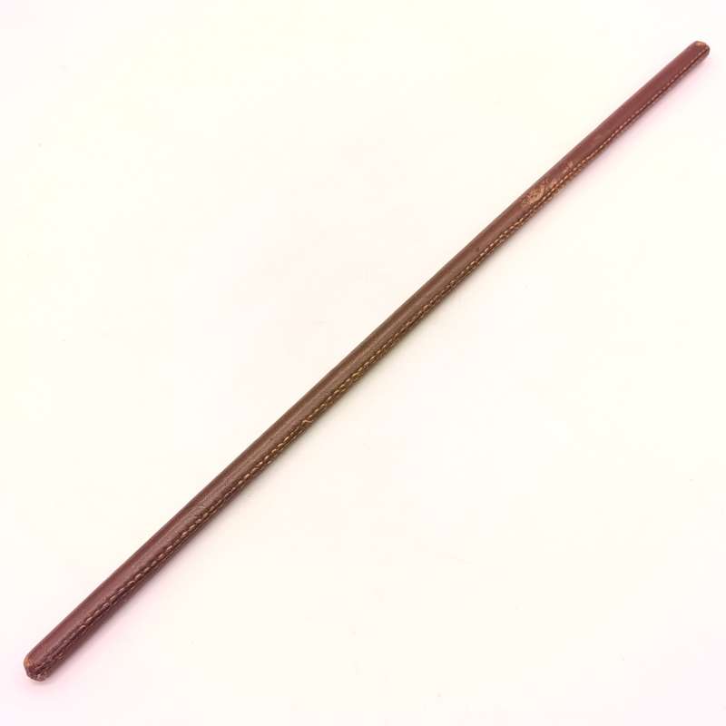SA Army Swagger stick with leather padding