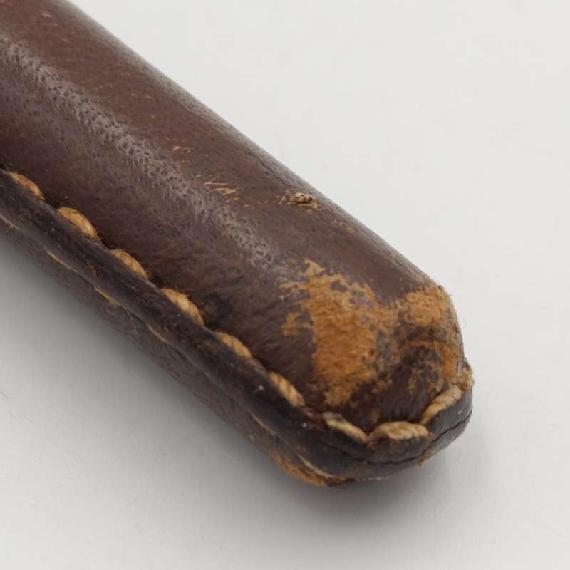 SA Army Swagger stick with leather padding