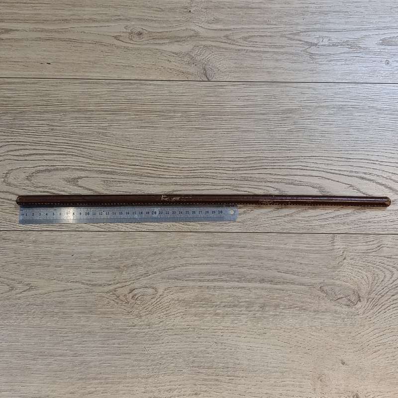 SA Army Swagger stick with leather padding