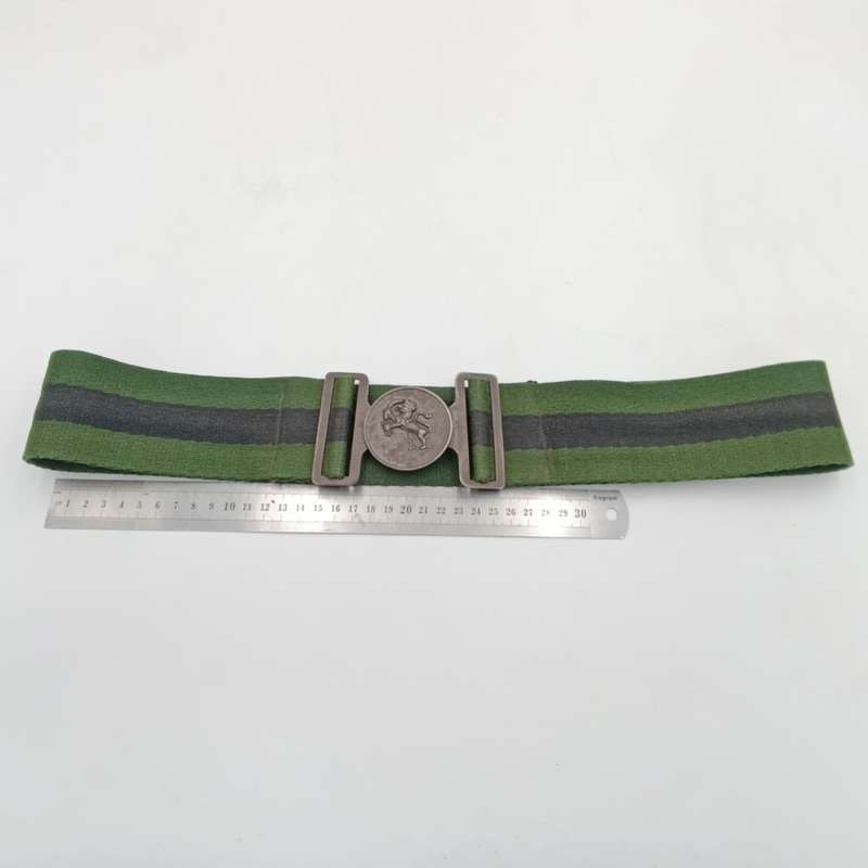 SADF 9 Infantry stable belt