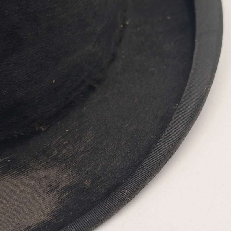 Antique De Wet Bros. Stellenbosch top hat