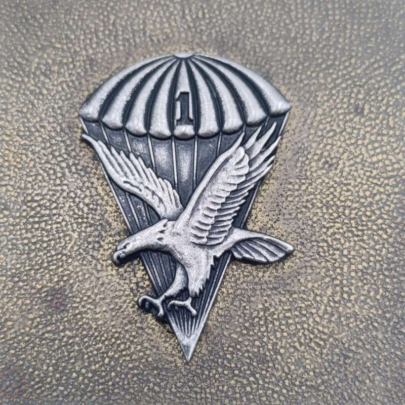 SADF 1 Parachute battalion stable belt - length 180cm