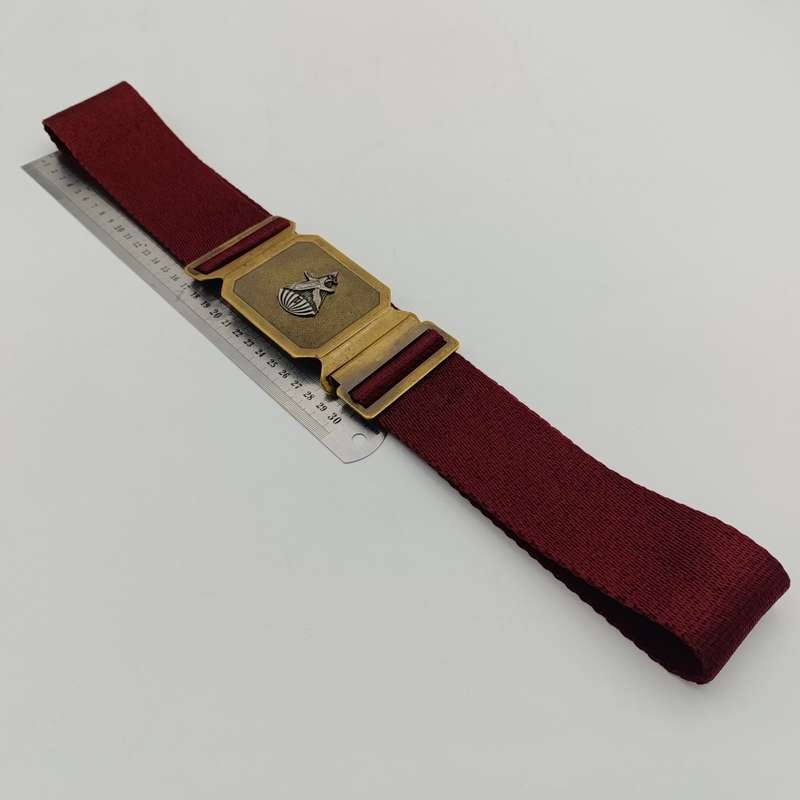 SADF 1 Parachute battalion stable belt - length 180cm