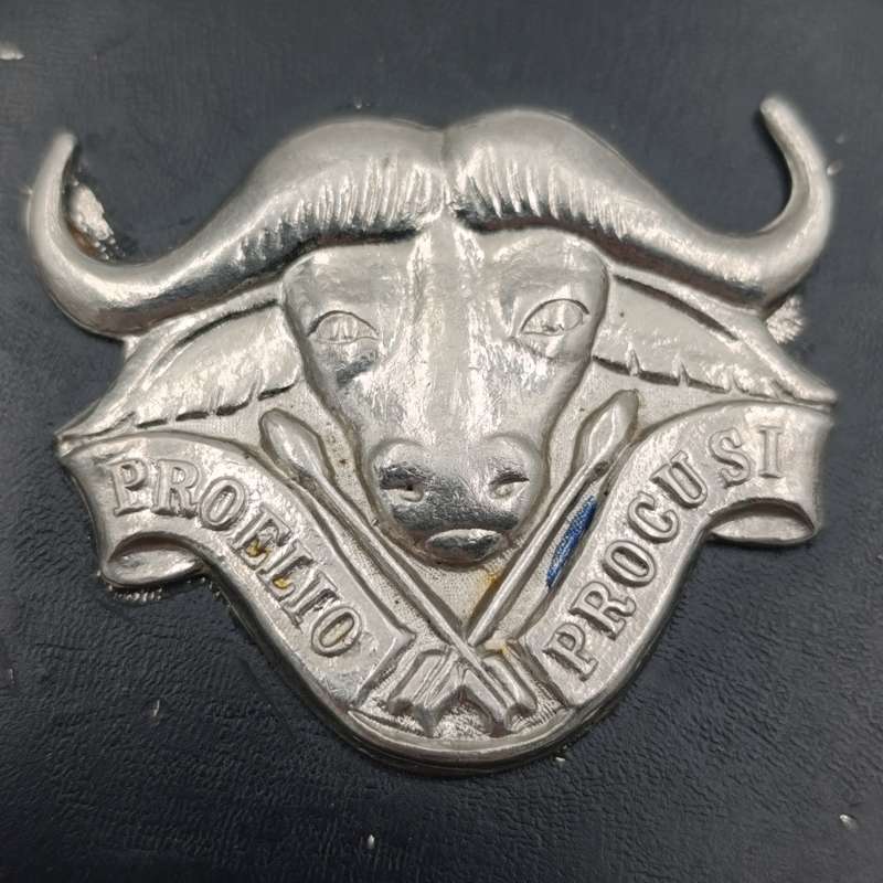 SADF 32 Battalion stable belt with buckle - length 104.5cm
