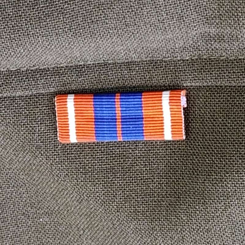 SADF 1 Special Service Buttalion tunic with insignia and lanyard