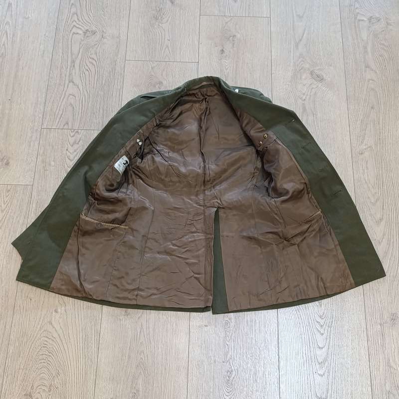 SADF 1 Special Service Buttalion tunic with insignia and lanyard