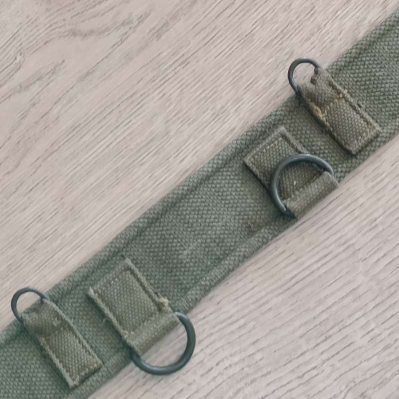 SADF Pattern 61/64 web belt