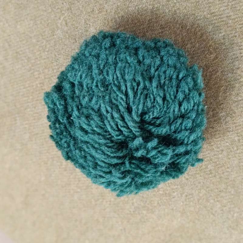 SADF Pretoria Highlanders Balmoral cap with badge - size 58